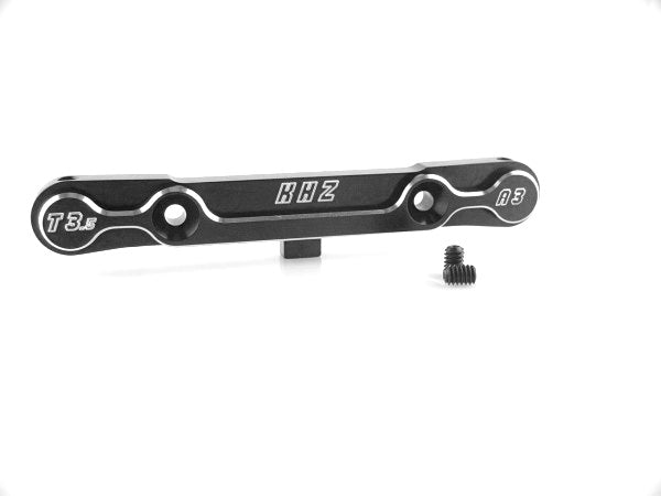 King Headz Team Losi 8ight/8ight-T Toe/Anti-Squat Pivot Brace (3.5° T/3° AS)
