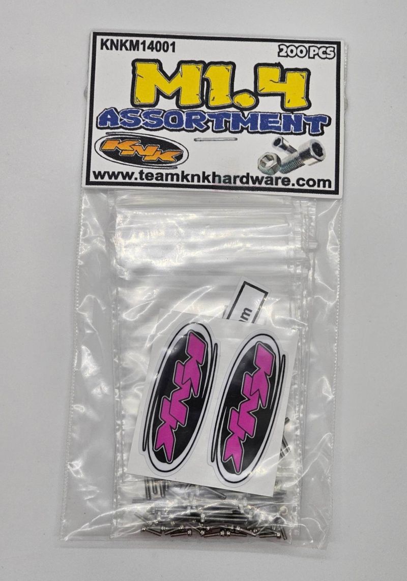 Team KNK M1.4 Bulk Bag