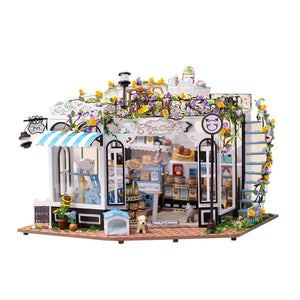 Know Me Pet Club Treat Shop