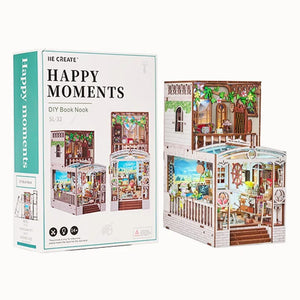 Know Me Happy Moments Book Nook