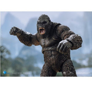 ToyShnip Kong Skull Island - Kong PX Non-Scale Action Figure (Exquisite Basic)