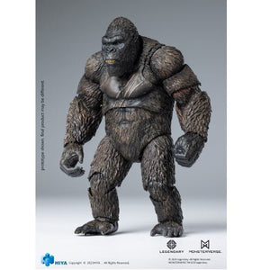 ToyShnip Kong Skull Island - Kong PX Non-Scale Action Figure (Exquisite Basic)