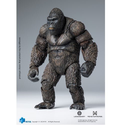 ToyShnip Kong Skull Island - Kong PX Non-Scale Action Figure (Exquisite Basic)