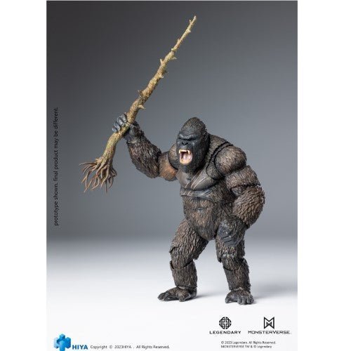 ToyShnip Kong Skull Island - Kong PX Non-Scale Action Figure (Exquisite Basic)