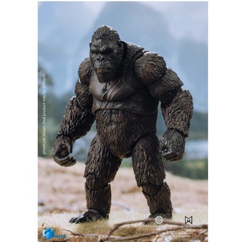 ToyShnip Kong Skull Island - Kong PX Non-Scale Action Figure (Exquisite Basic)