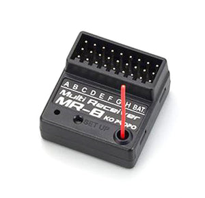 MR-8 2.4GHz MX-F Receiver