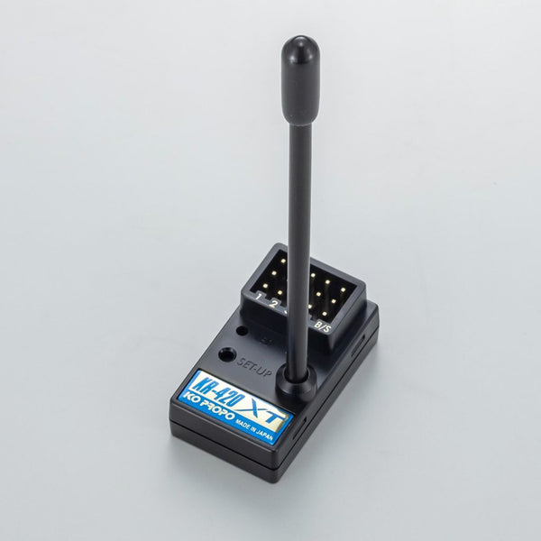 KR-420XT 2.4GHz Receiver (Short Antenna)