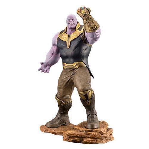 Kotobukiya Avengers: Infinity War Thanos 1:10 Scale ARTFX+ Statue