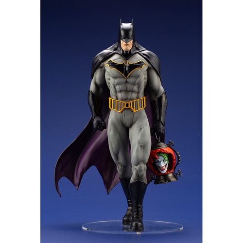 Kotobukiya DC Comics Batman: Last Knight on Earth Batman ARTFX 1:6 Statue