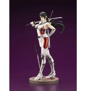 Kotobukiya G.I. Joe Dawn Moreno Snake Eyes II Limited Edition Bishoujo Statue