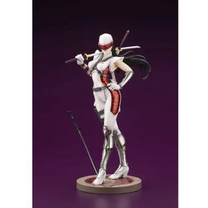 Kotobukiya G.I. Joe Dawn Moreno Snake Eyes II Limited Edition Bishoujo Statue