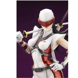 Kotobukiya G.I. Joe Dawn Moreno Snake Eyes II Limited Edition Bishoujo Statue