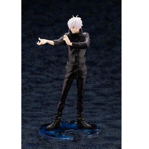 Kotobukiya Jujutsu Kaisen Satoru Gojo ARTFX J Statue