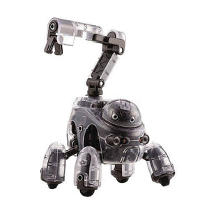 ToyShnip Kotobukiya Marutoys Tamotu Skeleton 1:12 Scale Full Action Plastic Model Kit — Action Figure