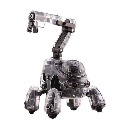 ToyShnip Kotobukiya Marutoys Tamotu Skeleton 1:12 Scale Full Action Plastic Model Kit — Action Figure