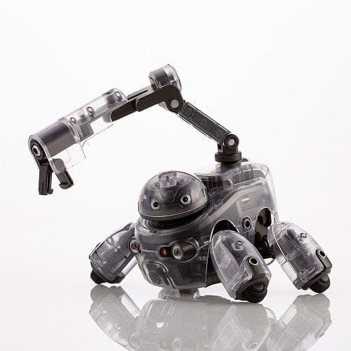 ToyShnip Kotobukiya Marutoys Tamotu Skeleton 1:12 Scale Full Action Plastic Model Kit — Action Figure