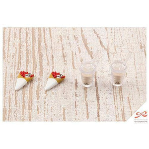 Kotobukiya Sousai Shojo Teien After School Cafe Table Plastic Model Kit