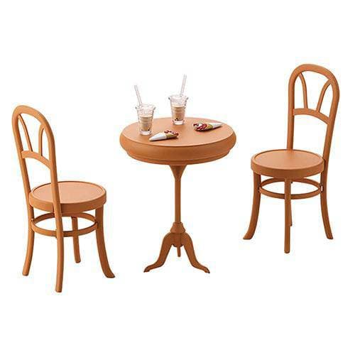 ToyShnip Kotobukiya Sousai Shojo Teien After School Cafe Table Plastic Model Kit — Action Figure
