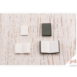 ToyShnip Kotobukiya Sousai Shojo Teien After School Retro Desk Model Kit Accessory — Action Figure