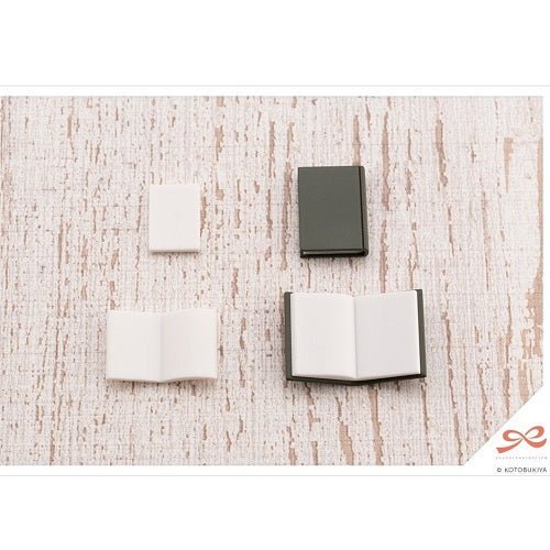 ToyShnip Kotobukiya Sousai Shojo Teien After School Retro Desk Model Kit Accessory — Action Figure