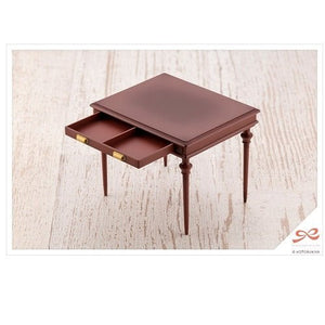 ToyShnip Kotobukiya Sousai Shojo Teien After School Retro Desk Model Kit Accessory — Action Figure