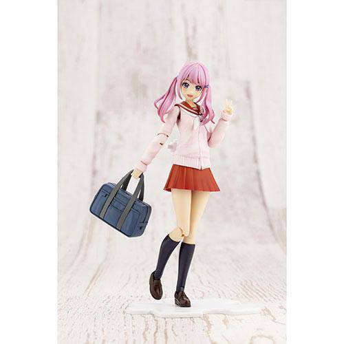 ToyShnip Kotobukiya Sousai Shojo Teien Madoka Yuki Dream Style Plastic Model Kit — Action Figure