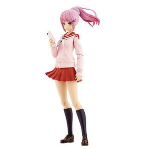 ToyShnip Kotobukiya Sousai Shojo Teien Madoka Yuki Dream Style Plastic Model Kit — Action Figure