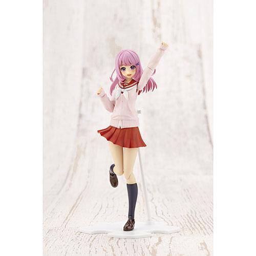 ToyShnip Kotobukiya Sousai Shojo Teien Madoka Yuki Dream Style Plastic Model Kit — Action Figure