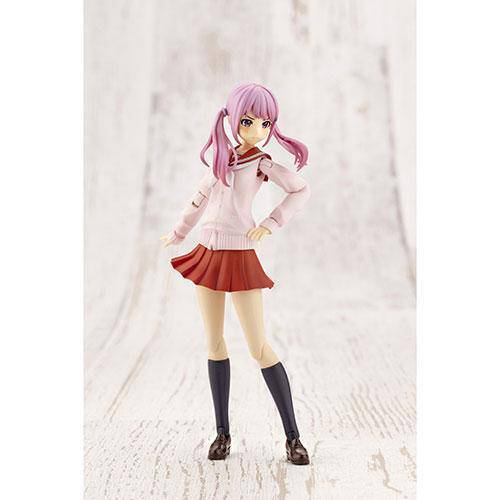 ToyShnip Kotobukiya Sousai Shojo Teien Madoka Yuki Dream Style Plastic Model Kit — Action Figure