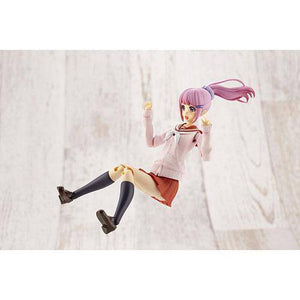ToyShnip Kotobukiya Sousai Shojo Teien Madoka Yuki Dream Style Plastic Model Kit — Action Figure