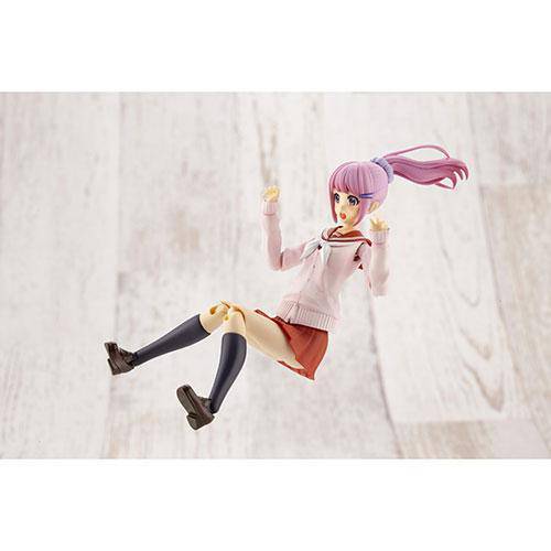 ToyShnip Kotobukiya Sousai Shojo Teien Madoka Yuki Dream Style Plastic Model Kit — Action Figure