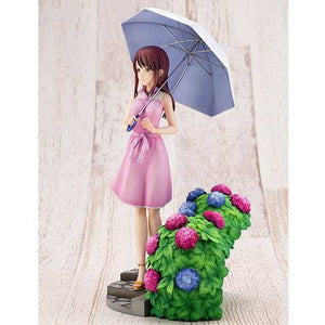 Kotobukiya The Idolmaster CG Miyu Mifune Off Stage PVC Statue