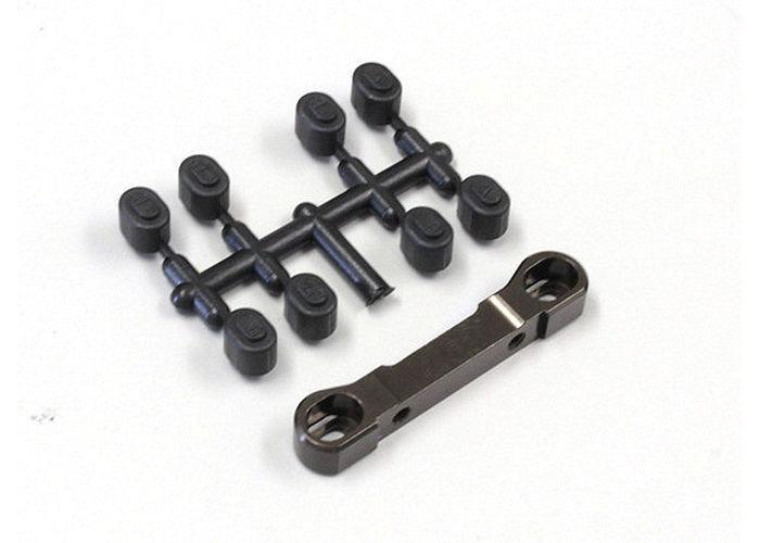 Kyosho UMW705B Lowdown Aluminum Rear Suspension Holder Ultima RB6.6