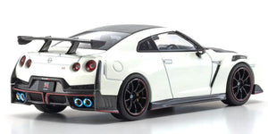 KYOSHO KS03920W Original 1:43-scale Nissan GT-R NISMO 2024 (White)