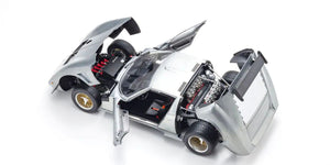 Kyosho KS08625PL Original 1/12 Lamborghini Miura SVR (Polished) Diecast Car