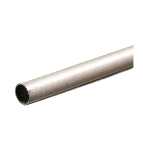 3/8 X .035 Round Alum. Tube