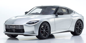 Kyosho Samurai Diecast 1/18 Nissan Fairlady Z (Silver)