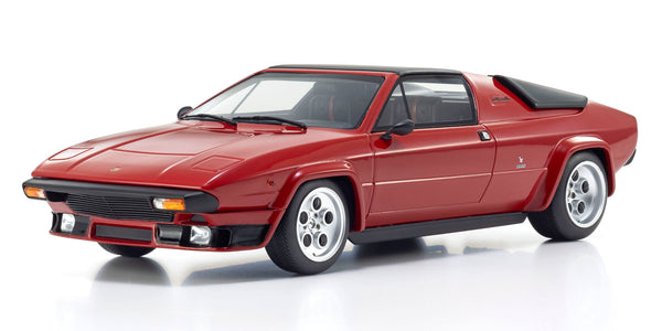Kyosho 1/18 LAMBORGHINI SILHOUETTE (RED)