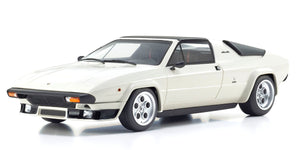 Kyosho 1/18 LAMBORGHINI SILHOUETTE (White)