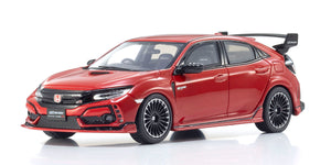 Kyosho 1/43 Scale Honda Civic Type R Mugen Red Model