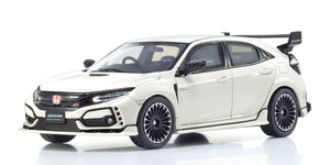 Kyosho 1/43 Scale Honda Civic Type Mugen White Model