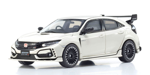 Kyosho 1/43 Scale Honda Civic Type Mugen White Model
