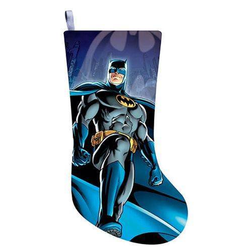ToyShnip Kurt Adler - Batman 19-Inch Printed Satin Stocking — Toys & Games