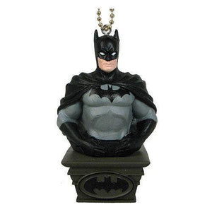 ToyShnip Kurt Adler - Batman Figural Bust 3 1/4" Clip-On — Toys & Games