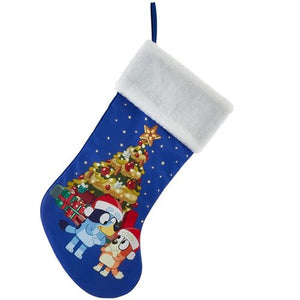 ToyShnip Kurt Adler - Bluey 19-Inch Stocking - Choose your Style — Action Figure