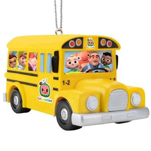 ToyShnip Kurt Adler - Cocomelon Ornament - Choose your Style — Action Figure