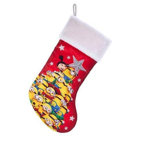 ToyShnip Kurt Adler - Despicable Me 19-Inch Stocking - Choose your Style — Toys & Games