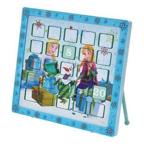 ToyShnip Kurt Adler - Disney Frozen Anna and Elsa 9 1/2-Inch Advent Calendar — Toys & Games