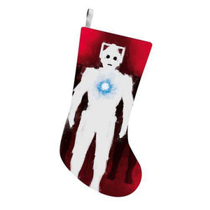 ToyShnip Kurt Adler - Doctor Who Cyberman 19-Inch Printed Stocking — Toys & Games