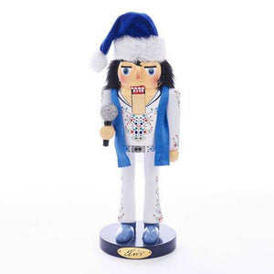 ToyShnip Kurt Adler - Elvis Presley King Of Spades 11-Inch Nutcracker — Toys & Games